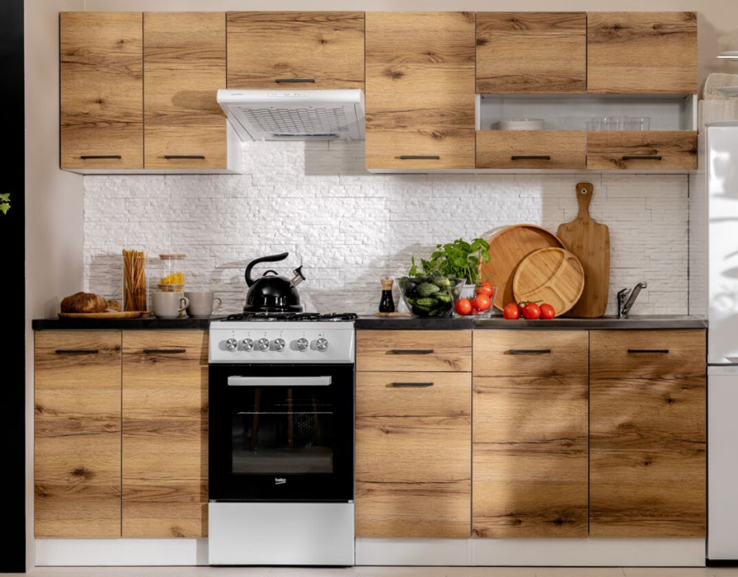 Moduļu piekarams skapis Dela 103