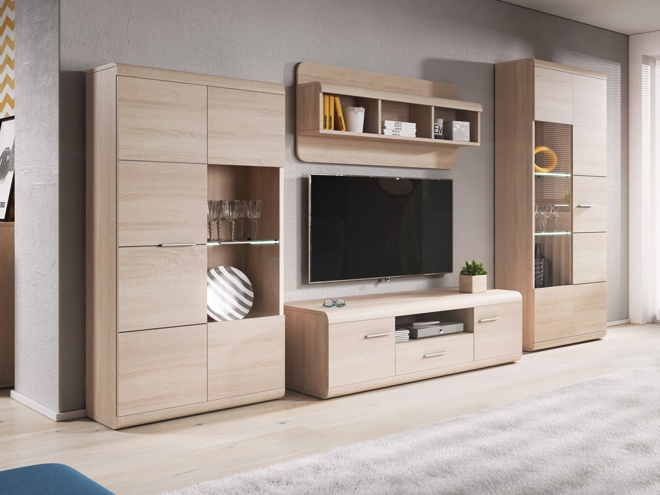 Набор для гостиной Evarleve 107