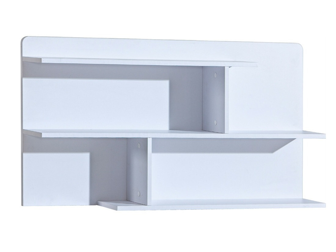 Настенная полка Evaropha 111 (Белый)