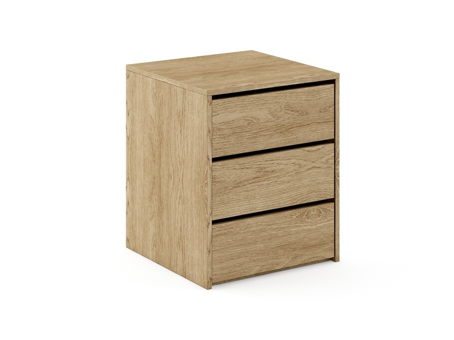 Прикроватная тумбочка Cirdelu 113 (Дуб)