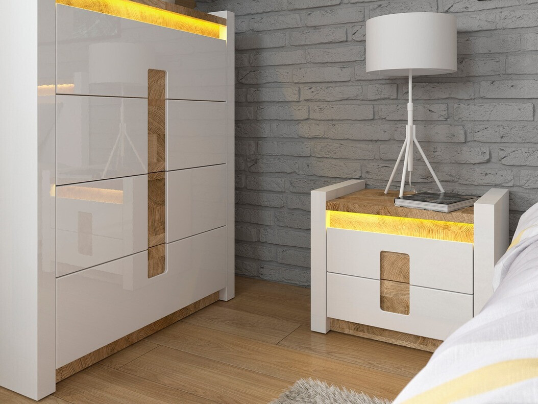 Прикроватная тумбочка Cirevai 109