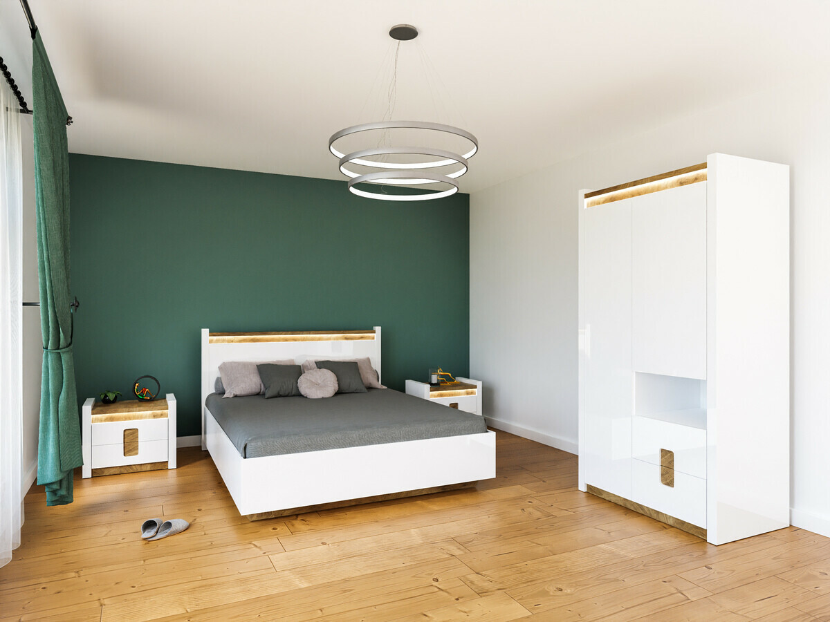 Прикроватная тумбочка Cirevai 109