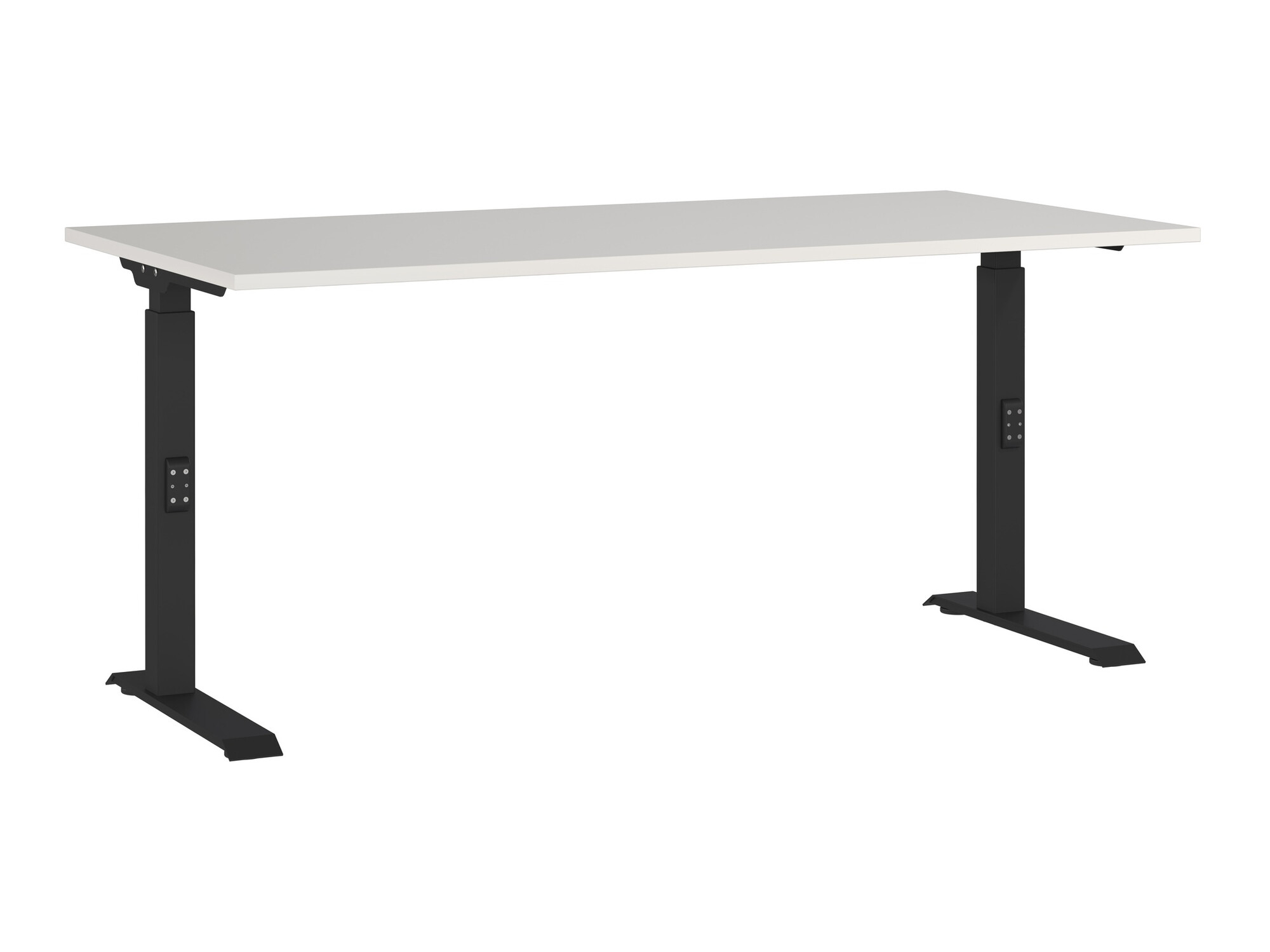 Rakstāmgalds Eliromo 123 (Gaiši pelēks + Melns)