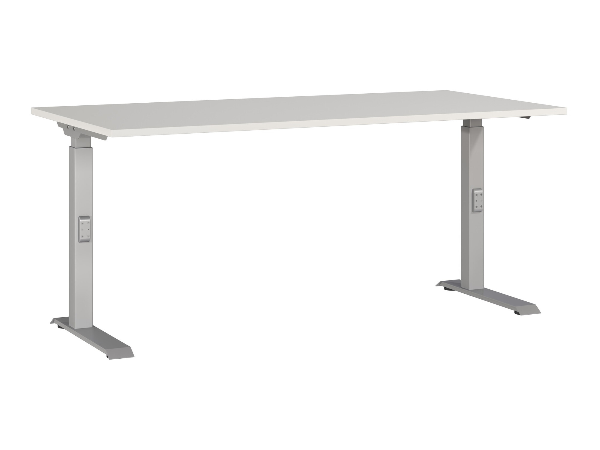 Rakstāmgalds Eliromo 123 (Gaiši pelēks + Sudraba)