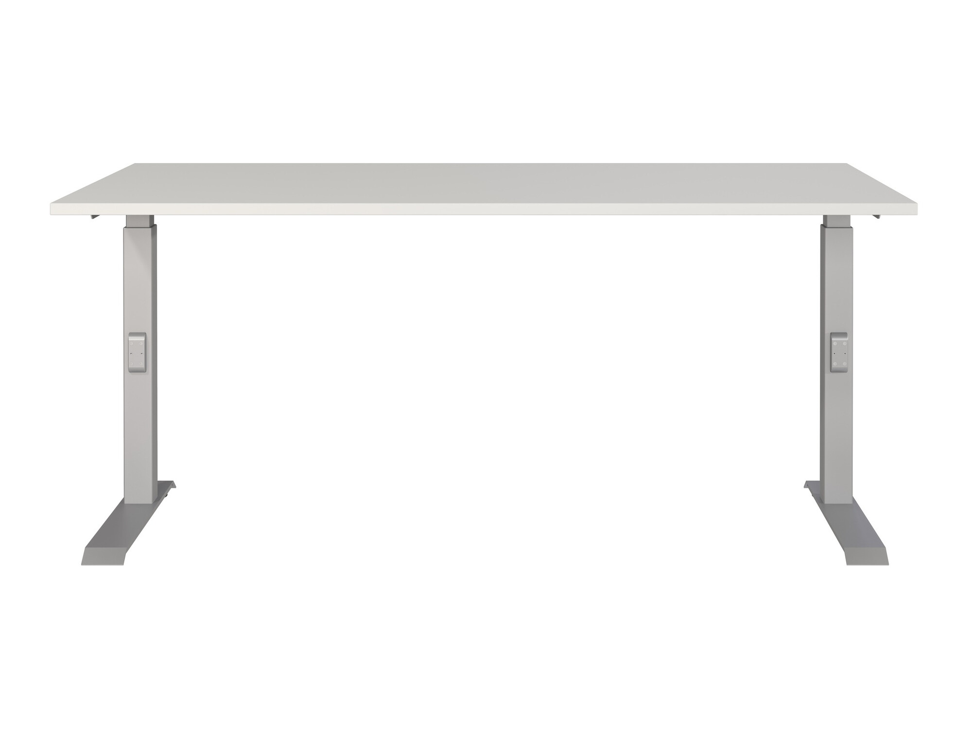 Rakstāmgalds Eliromo 123 (Gaiši pelēks + Sudraba)