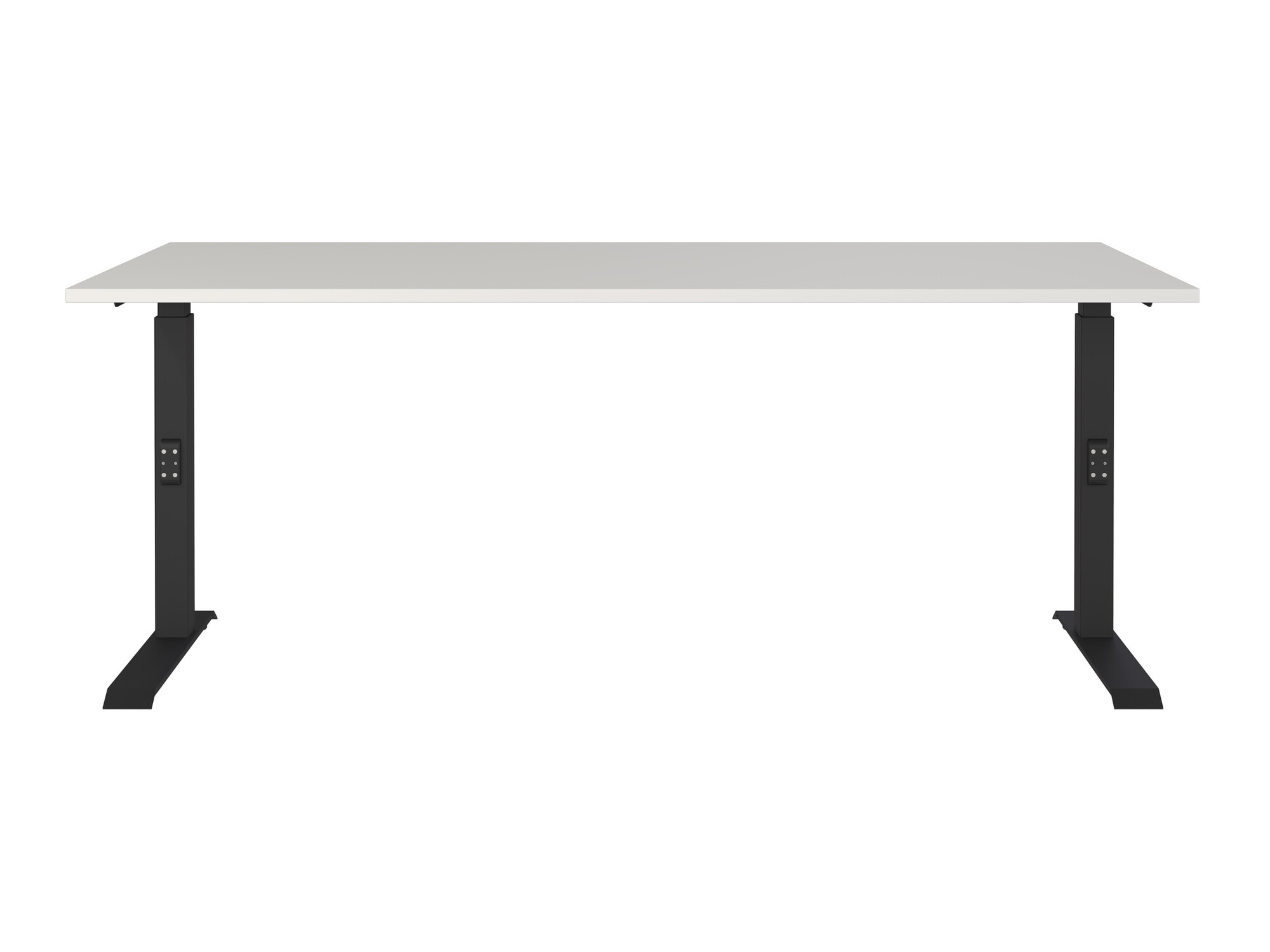 Rakstāmgalds Eliromo 124 (Gaiši pelēks + Melns)