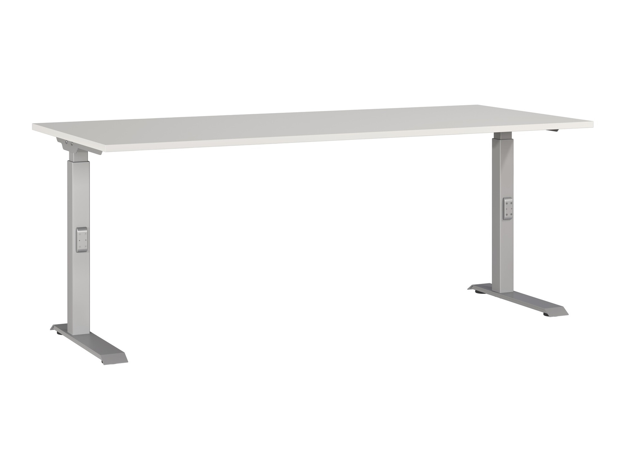 Rakstāmgalds Eliromo 124 (Gaiši pelēks + Sudraba)