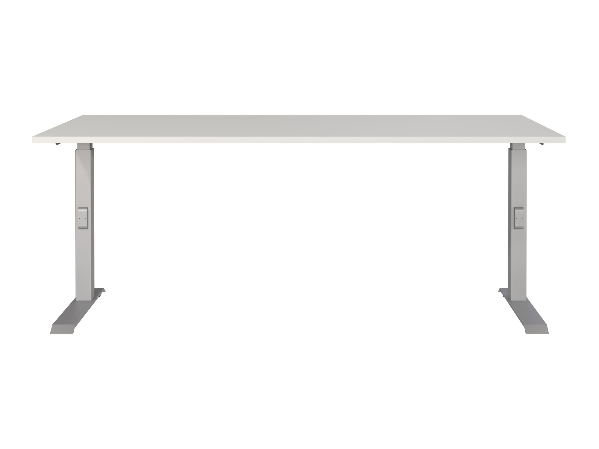 Rakstāmgalds Eliromo 124 (Gaiši pelēks + Sudraba)