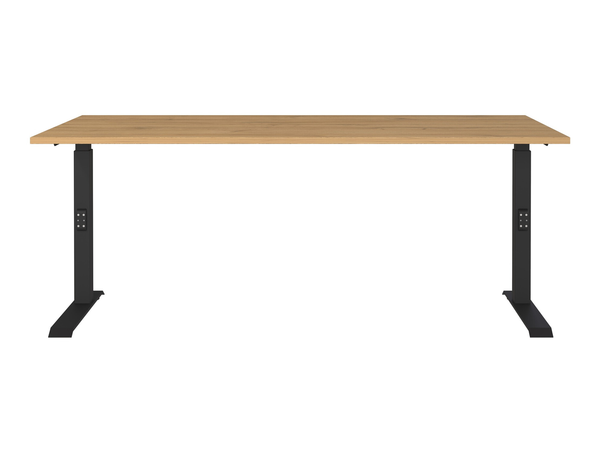 Rakstāmgalds Eliromo 124 (Grandson ozols + Melns)