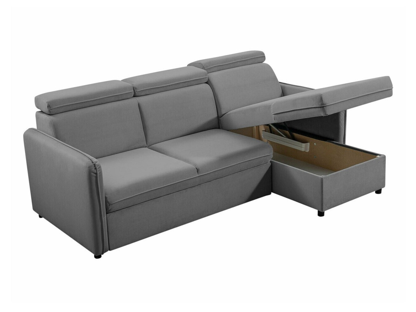 Stūra dīvāns Temple 127 (Enjoy New 24)