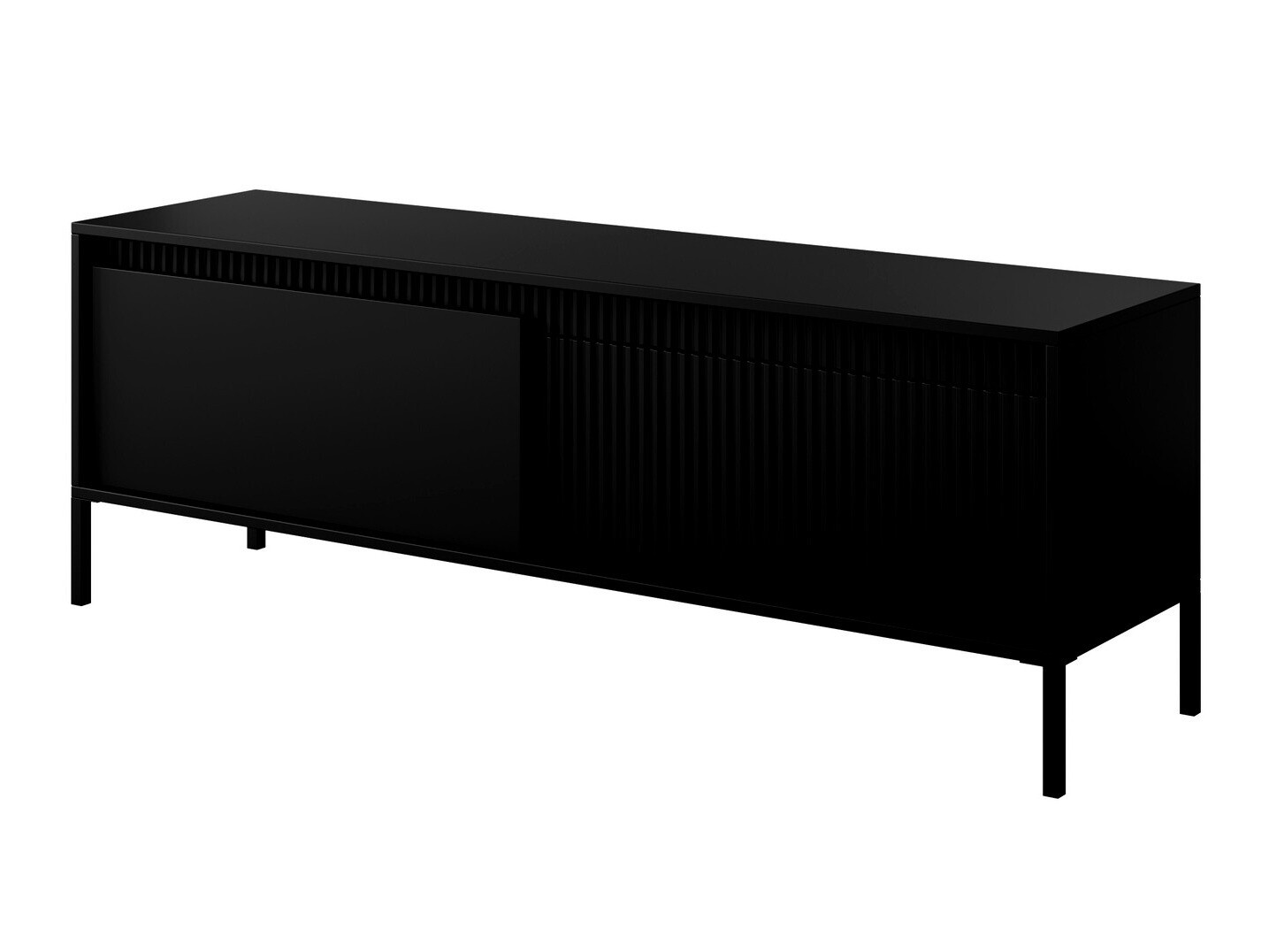 TV galds Romfele 103 (Melns)