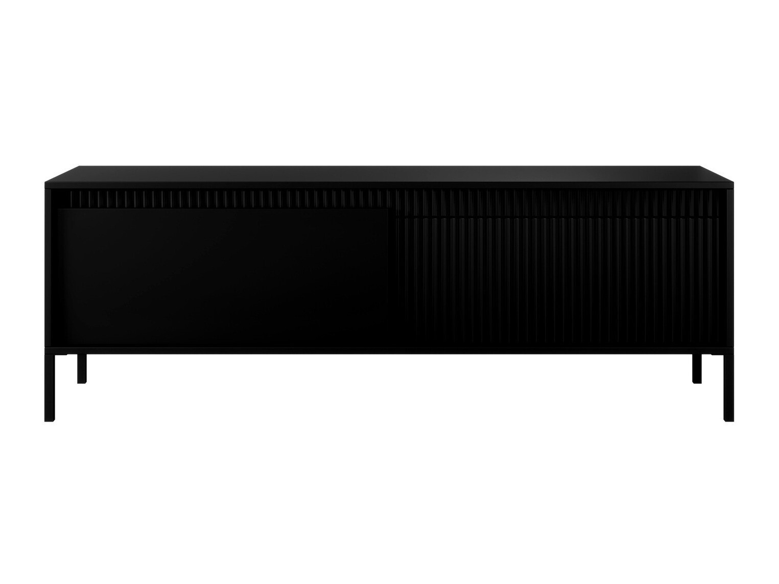 TV galds Romfele 103 (Melns)