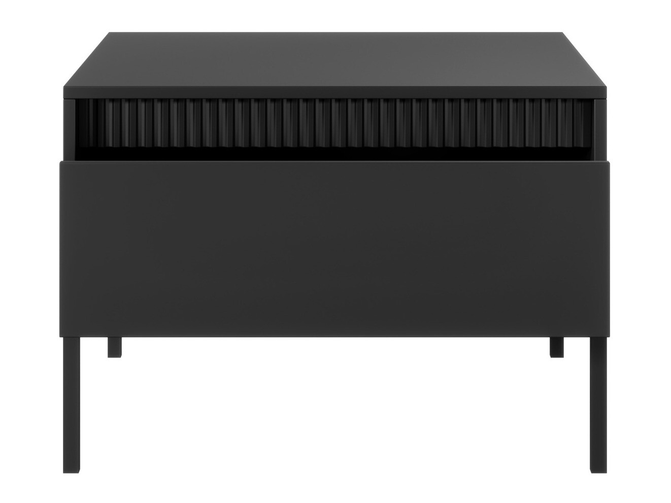 Журнальный столик Romfele 105 (Чёрный)