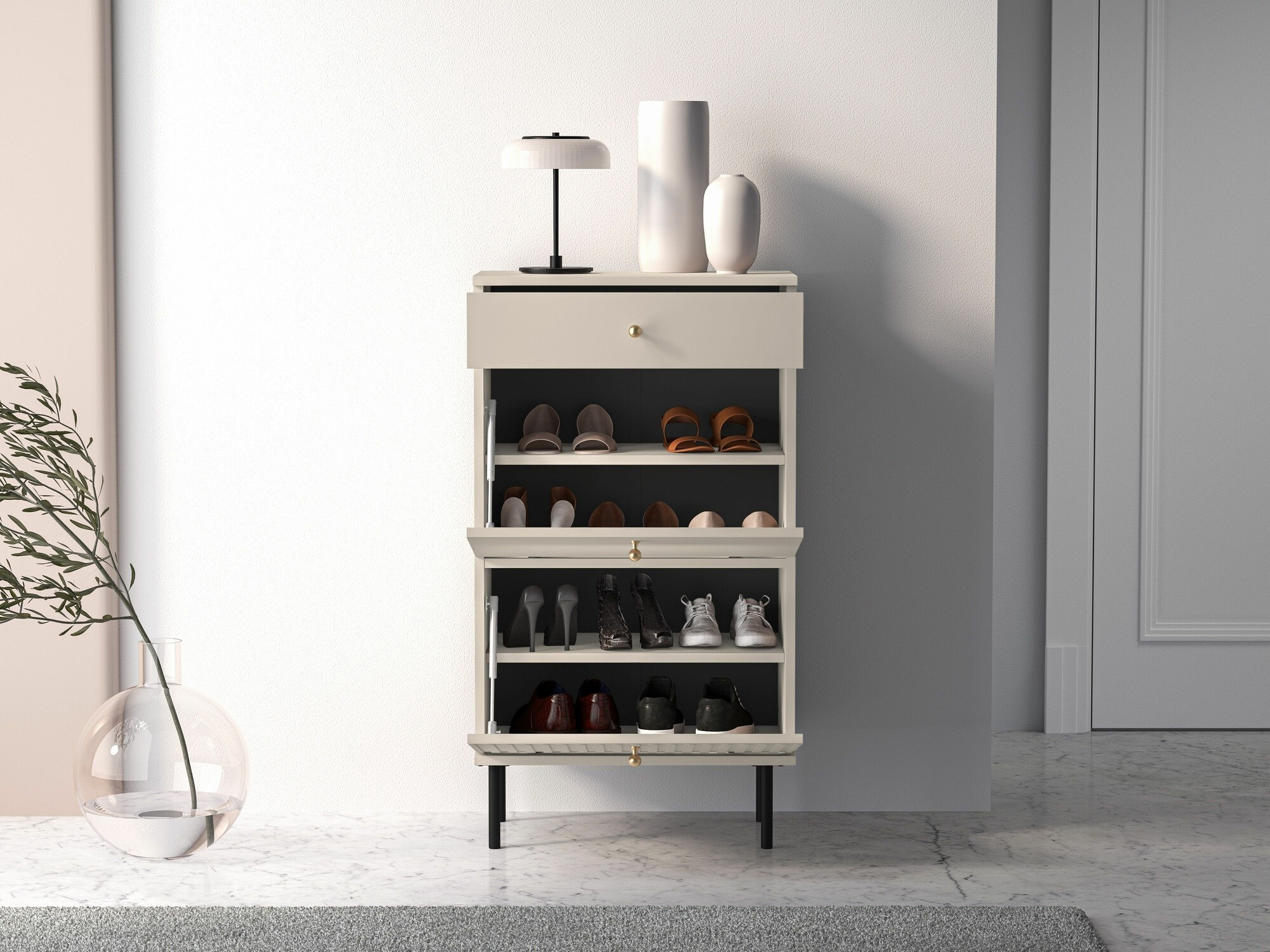 Kurpju kaste Marmeli 114