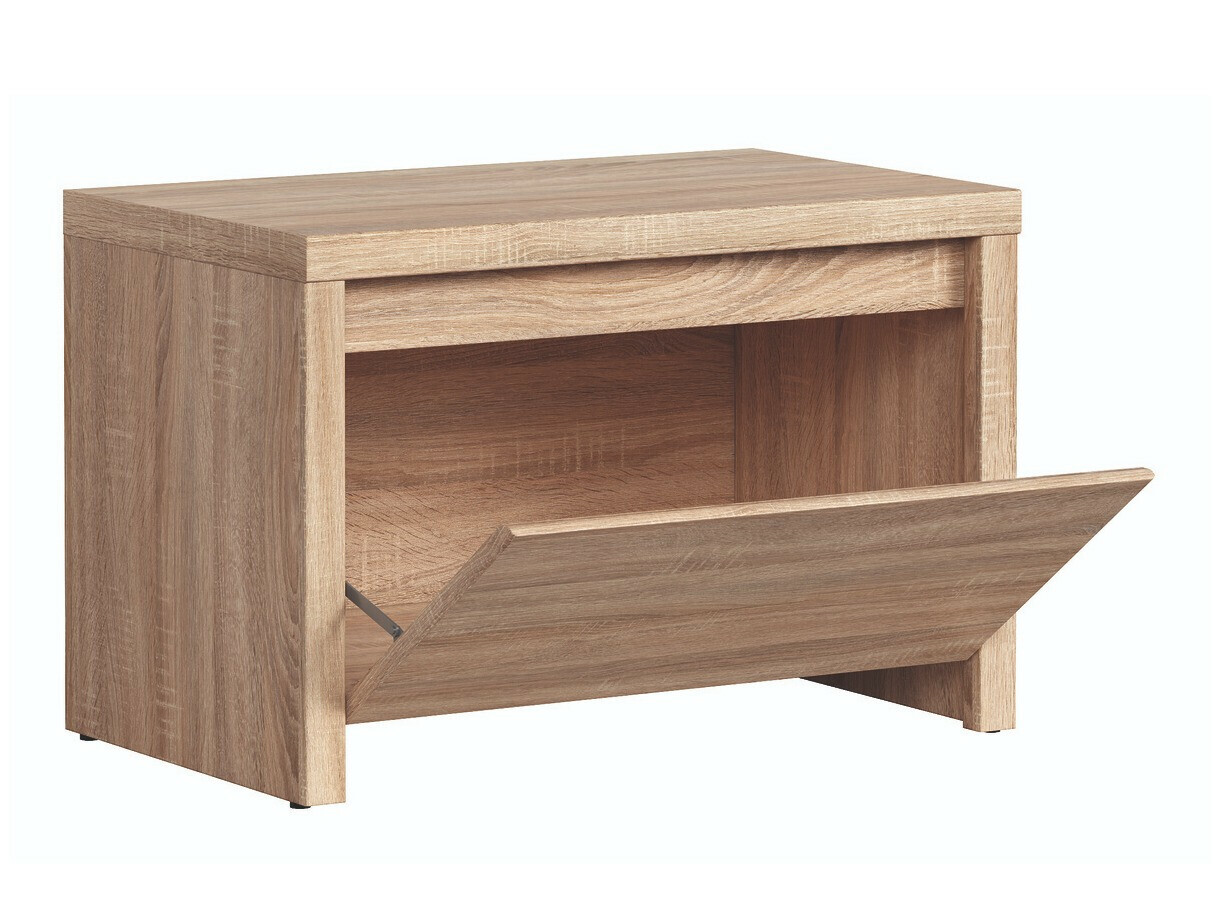 Kurpju kaste Nolroma 115 (Sonomas ozols)