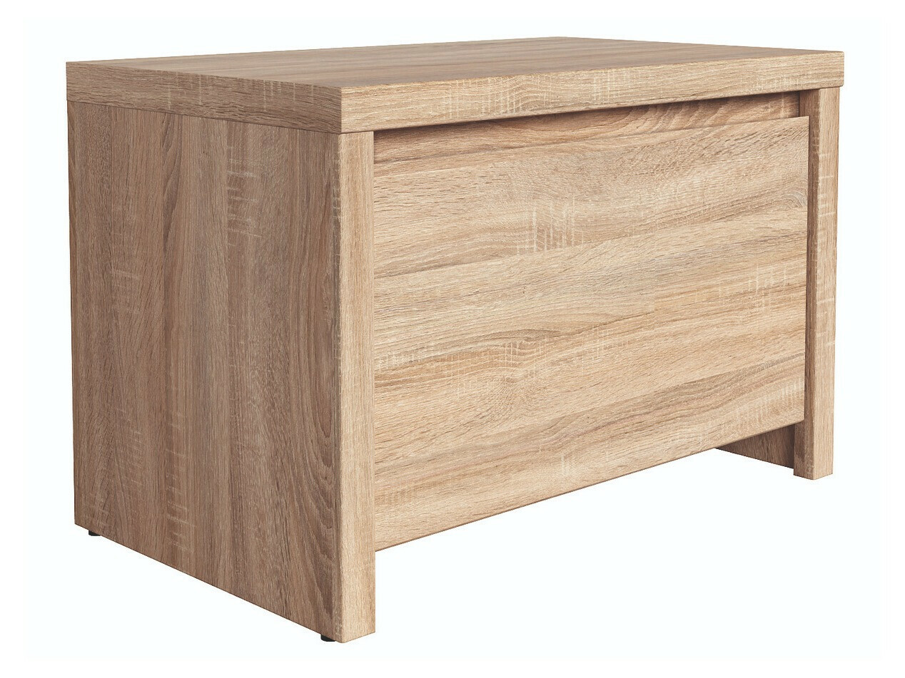 Kurpju kaste Nolroma 115 (Sonomas ozols)