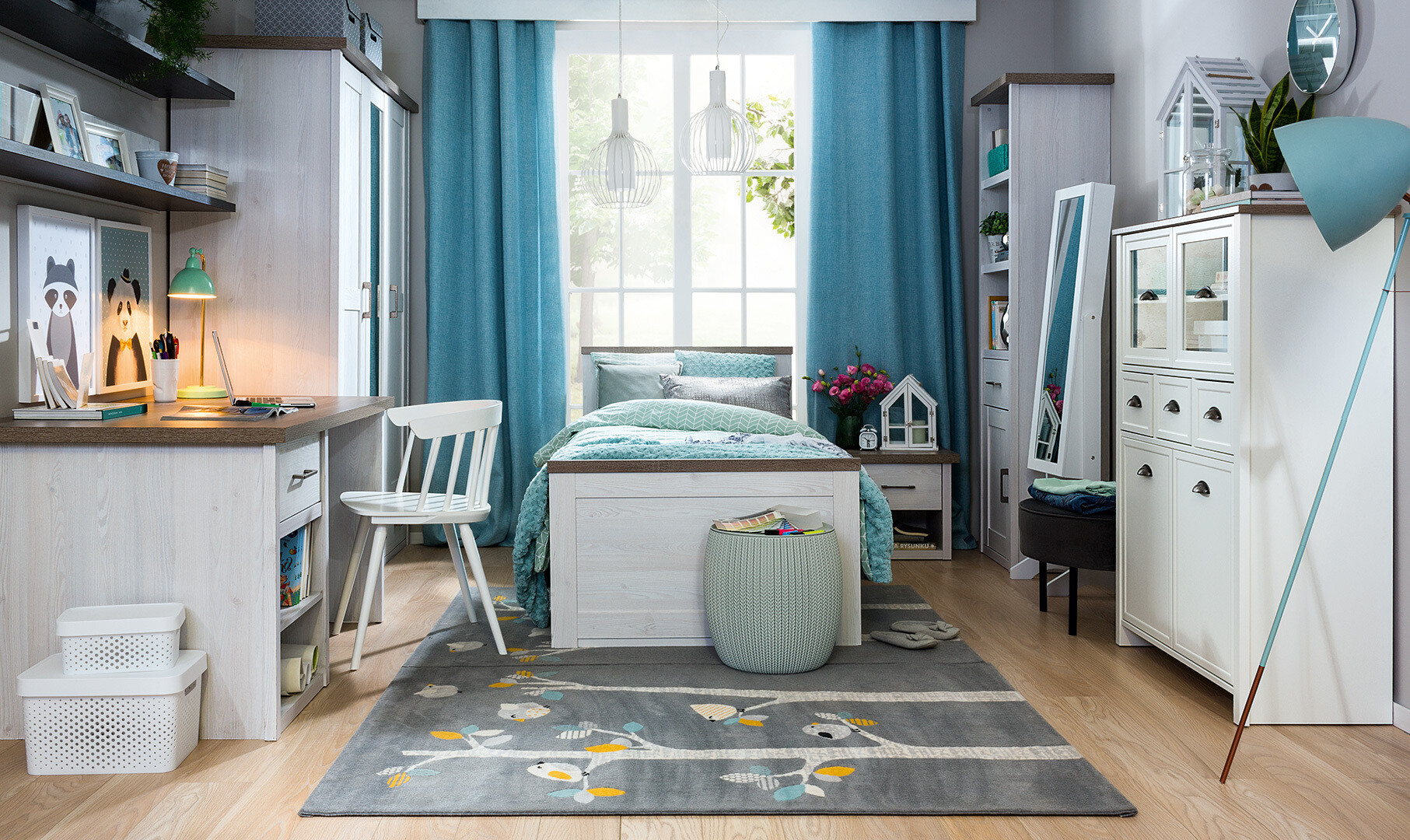 Naktsgaldiņš Elblore 101