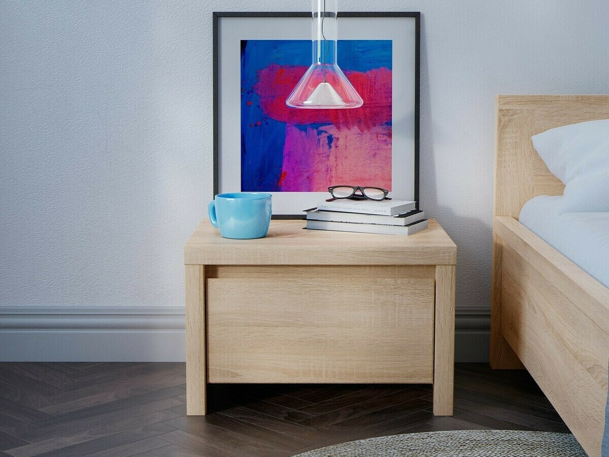 Naktsgaldiņš Nolroma 102 (Sonomas ozols)