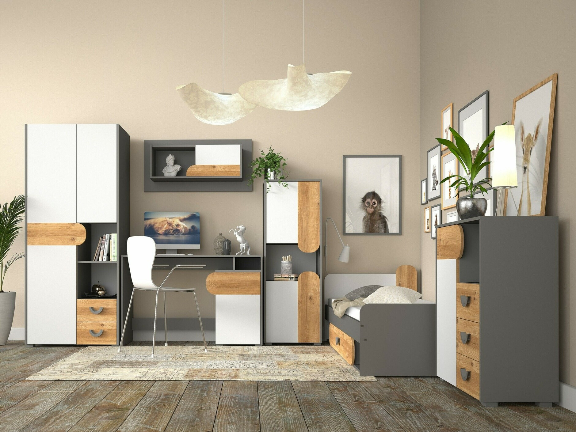 Piekarams plaukts Lomteo 108