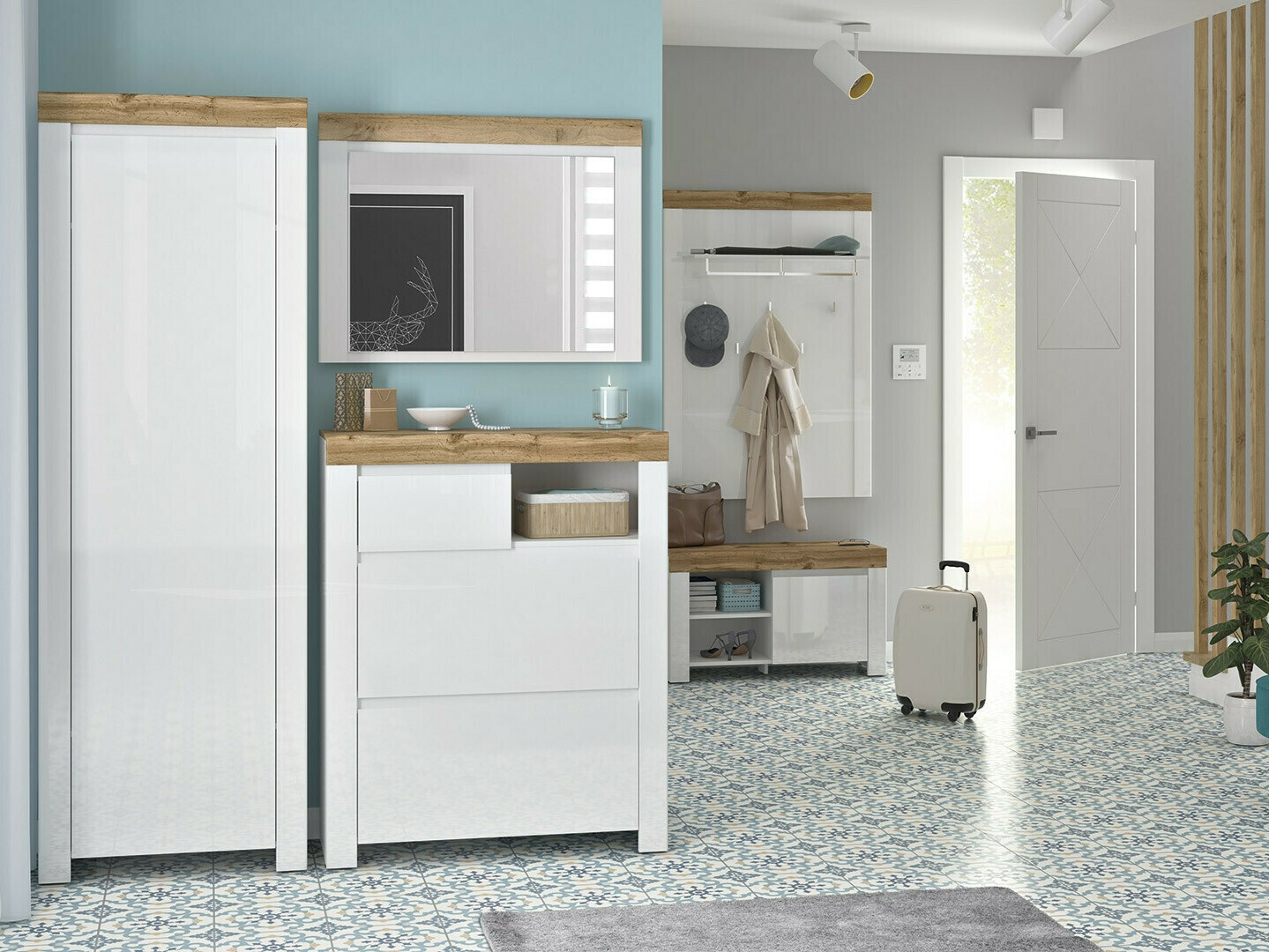 Прихожая Sonsoru 129