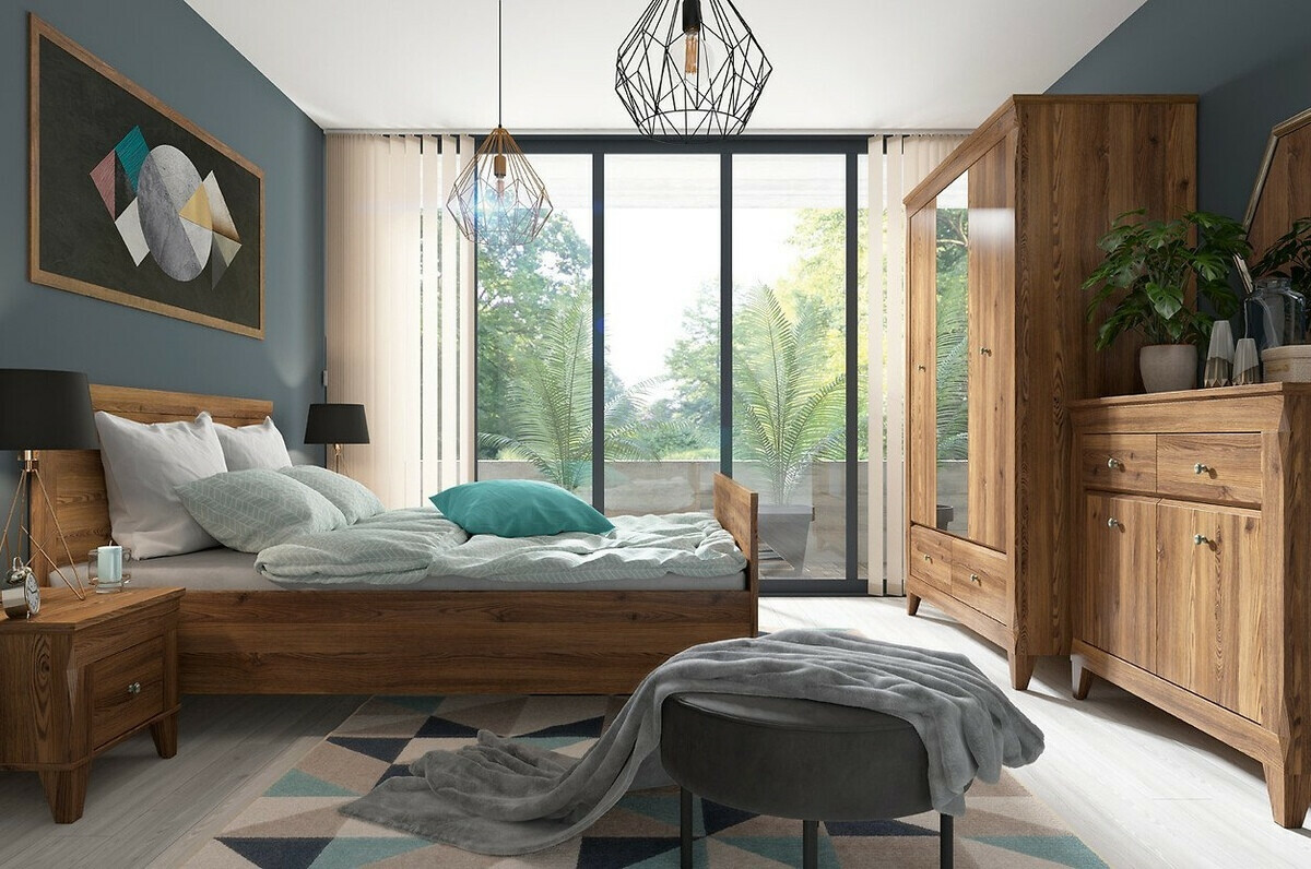 Прикроватная тумбочка Lirmora 100