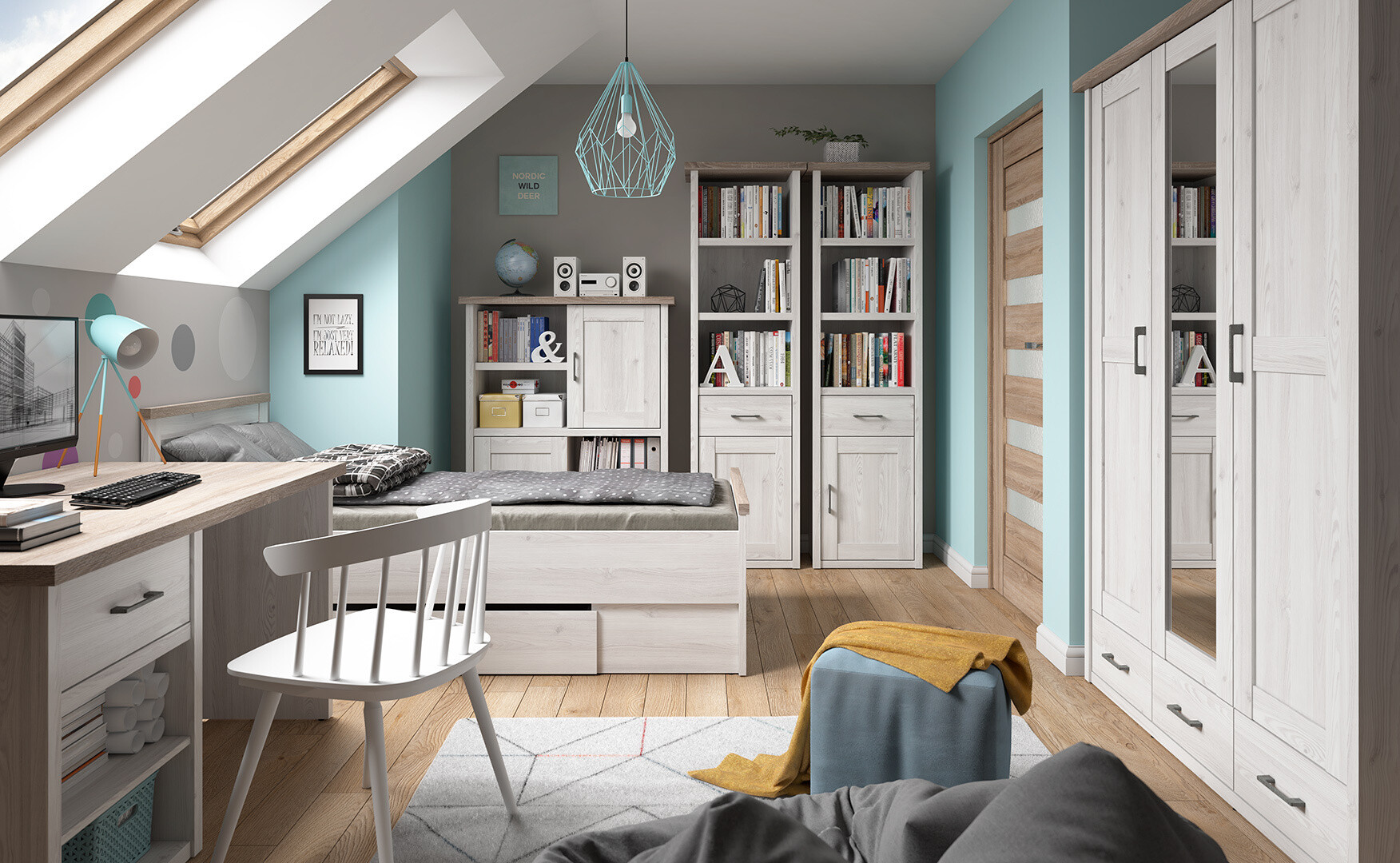 Rakstāmgalds Elblore 100