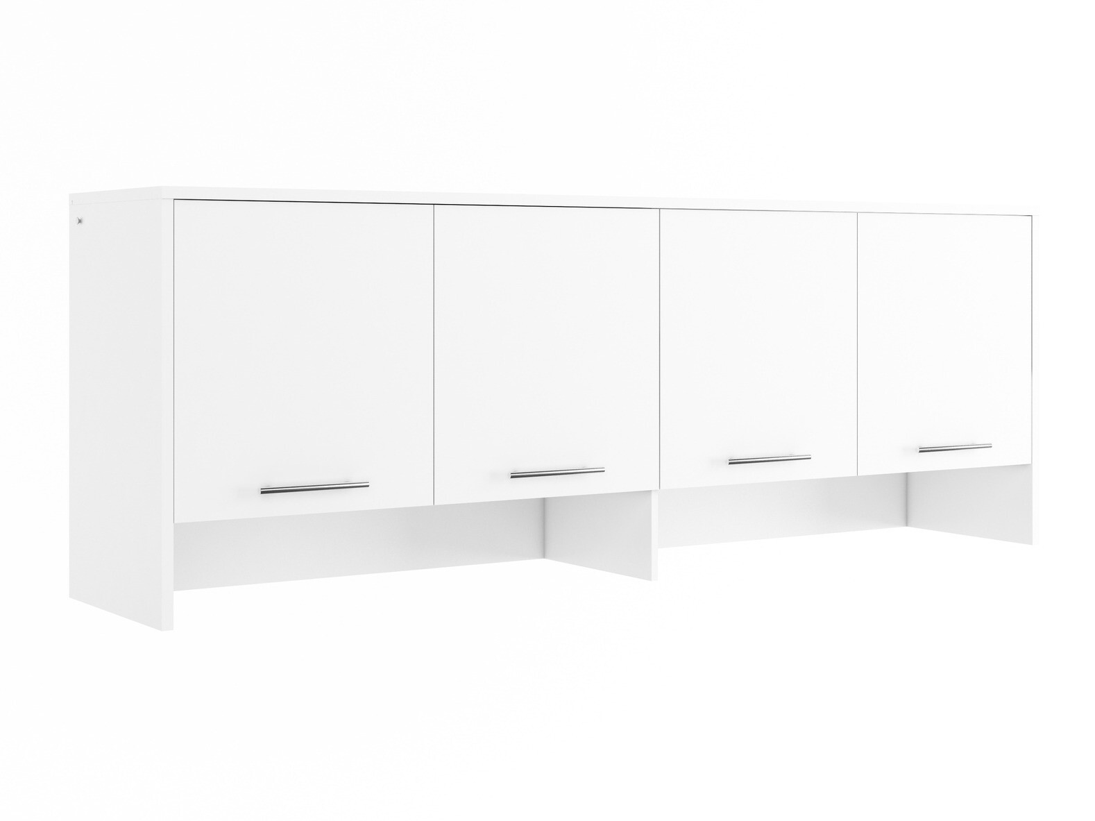 Skapis Concept Pro Lenart I (Balts)