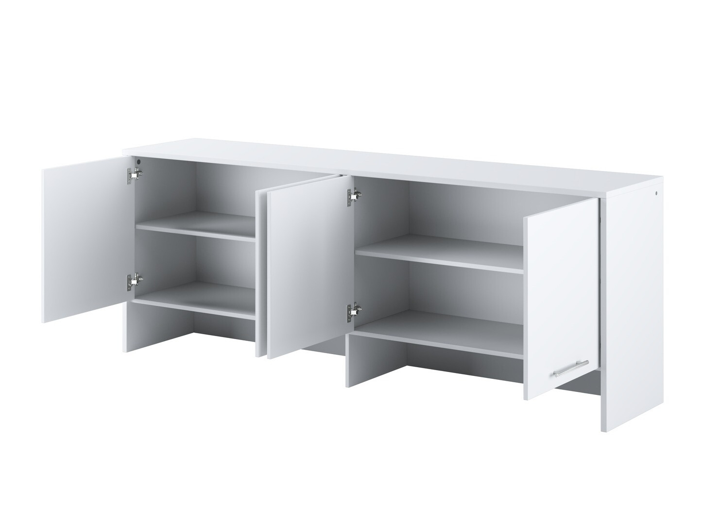 Skapis Concept Pro Lenart I (Balts)