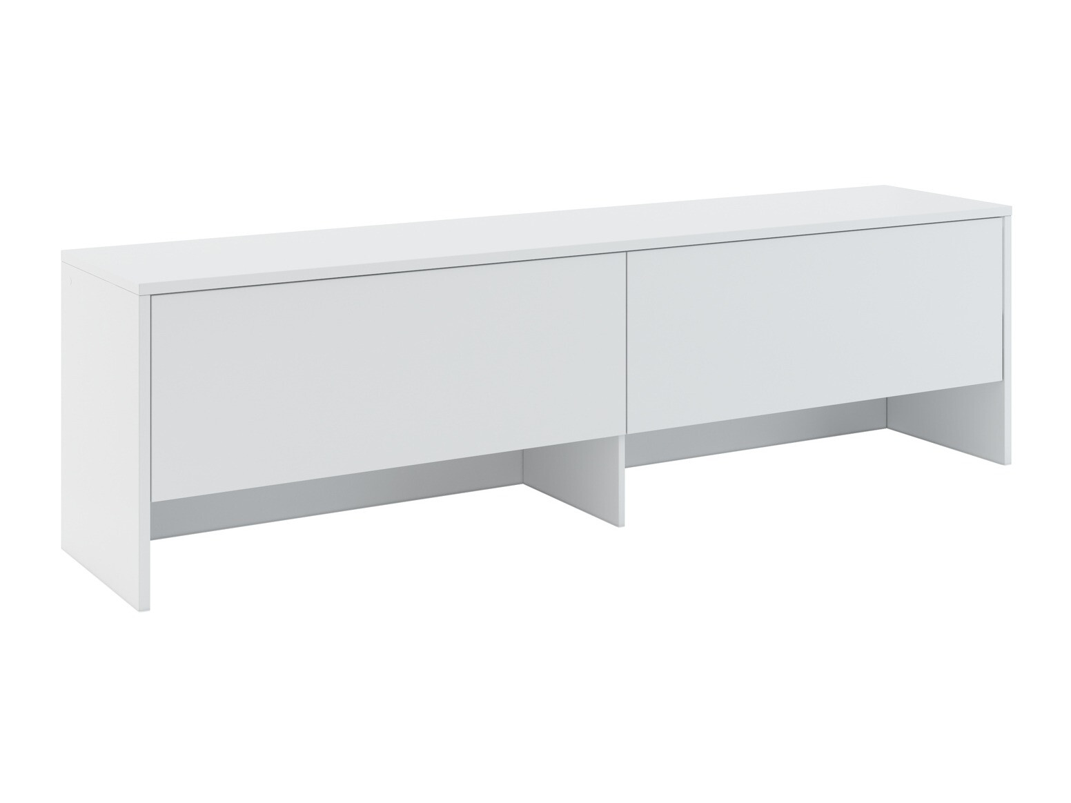 Skapis Concept Pro Lenart III (Balts)