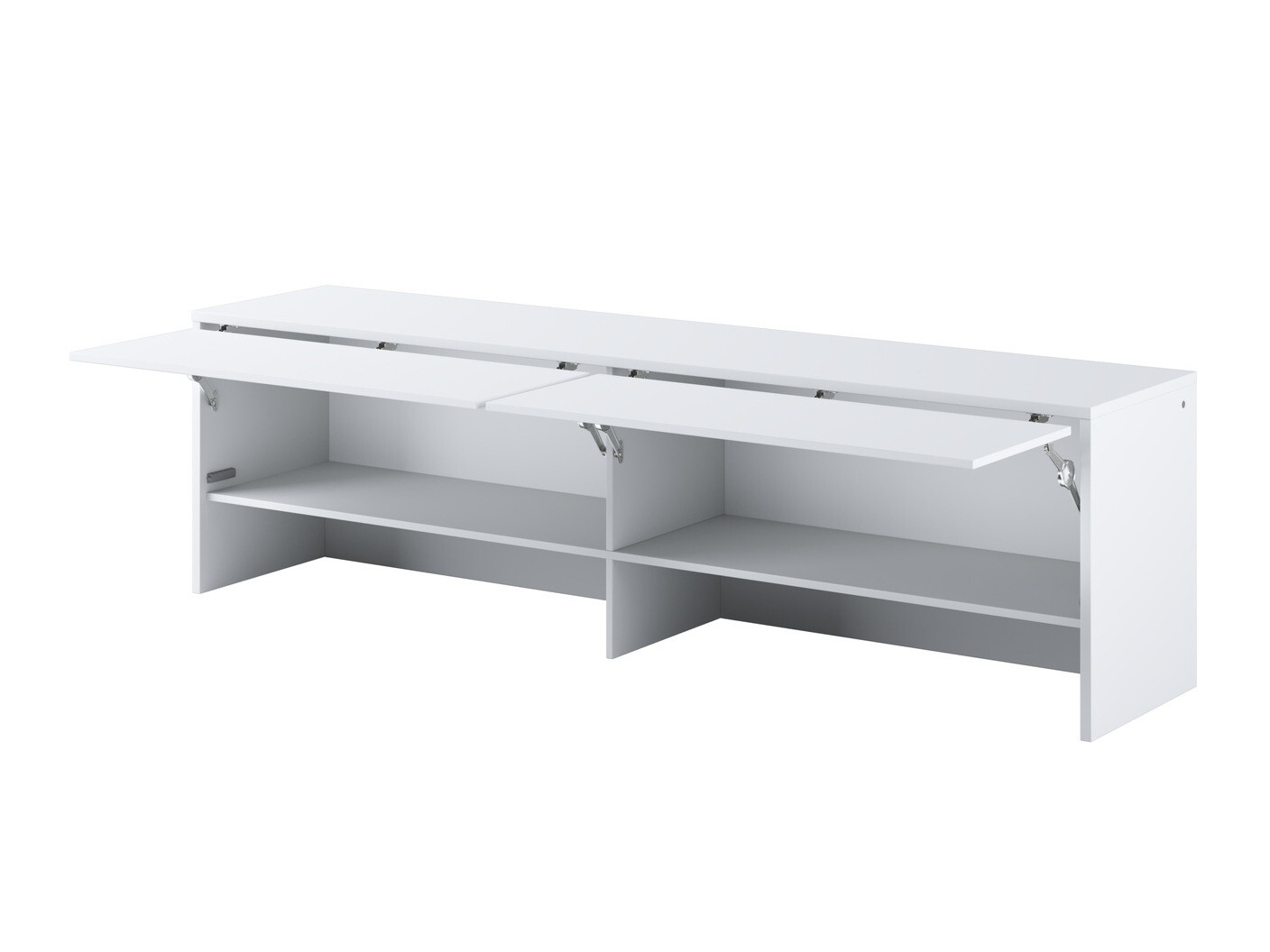 Skapis Concept Pro Lenart III (Balts)