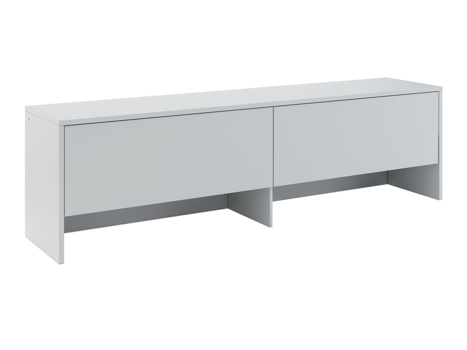 Skapis Concept Pro Lenart III (Pelēks)