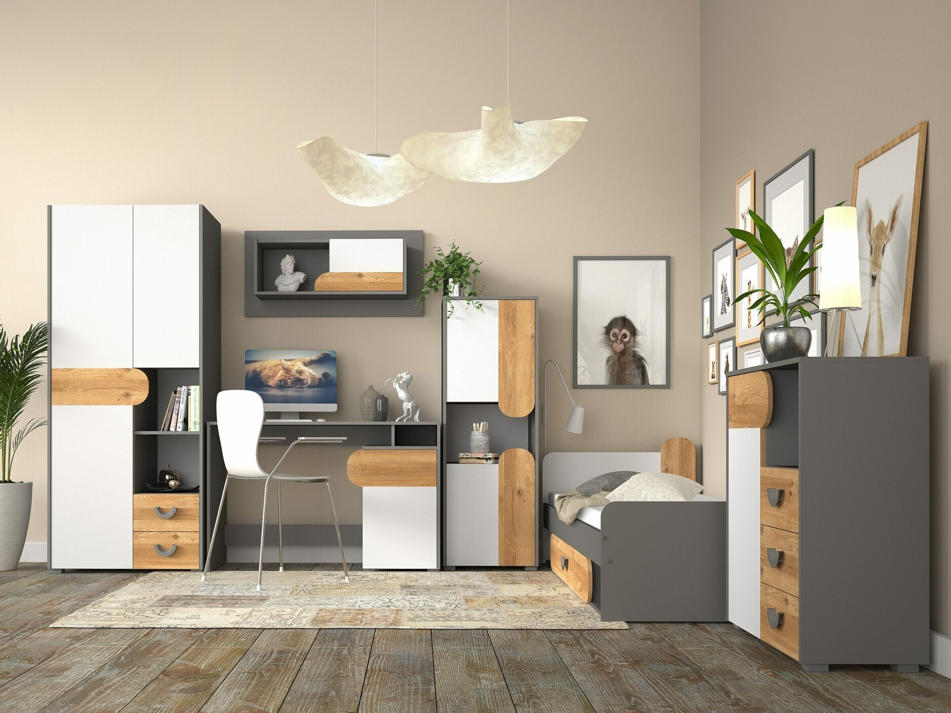 Стеллаж Lomteo 103