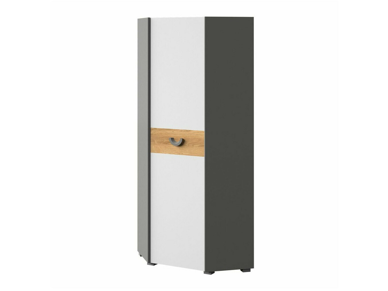 Stūra skapis Lomteo 106