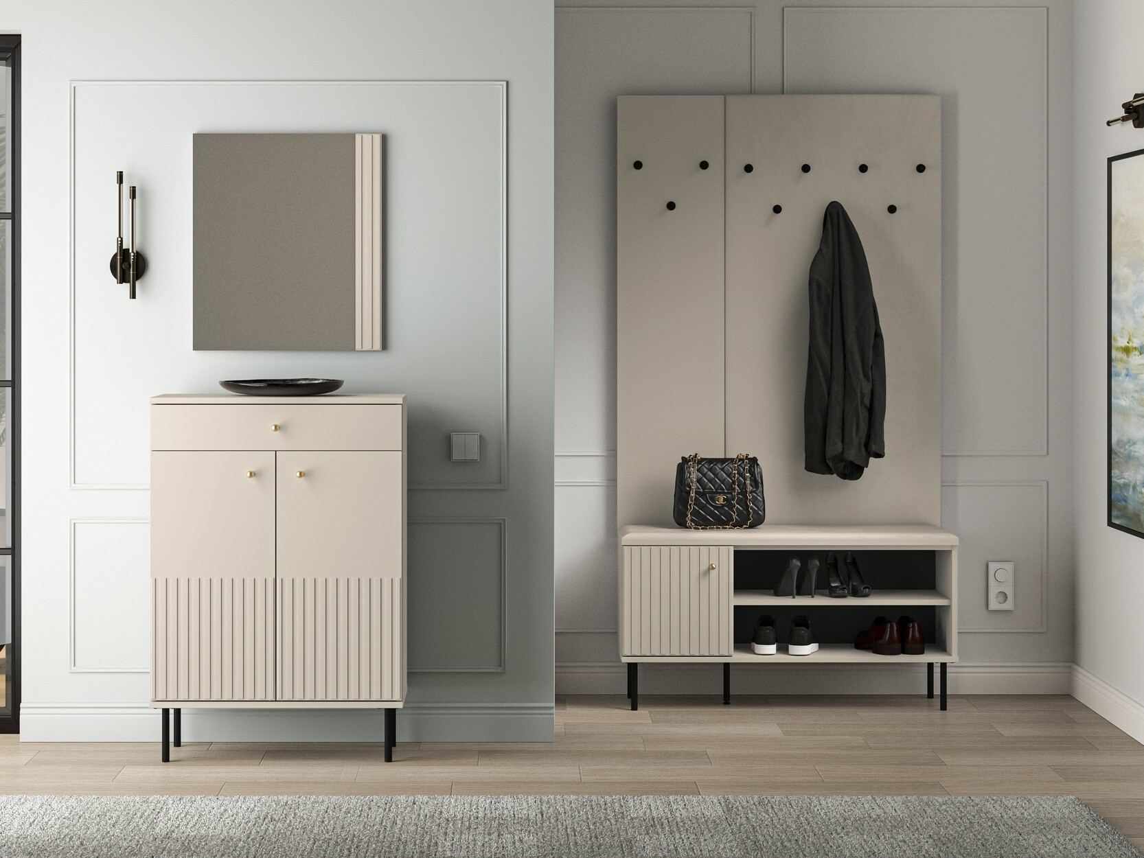 Тумба для обуви Marmeli 115