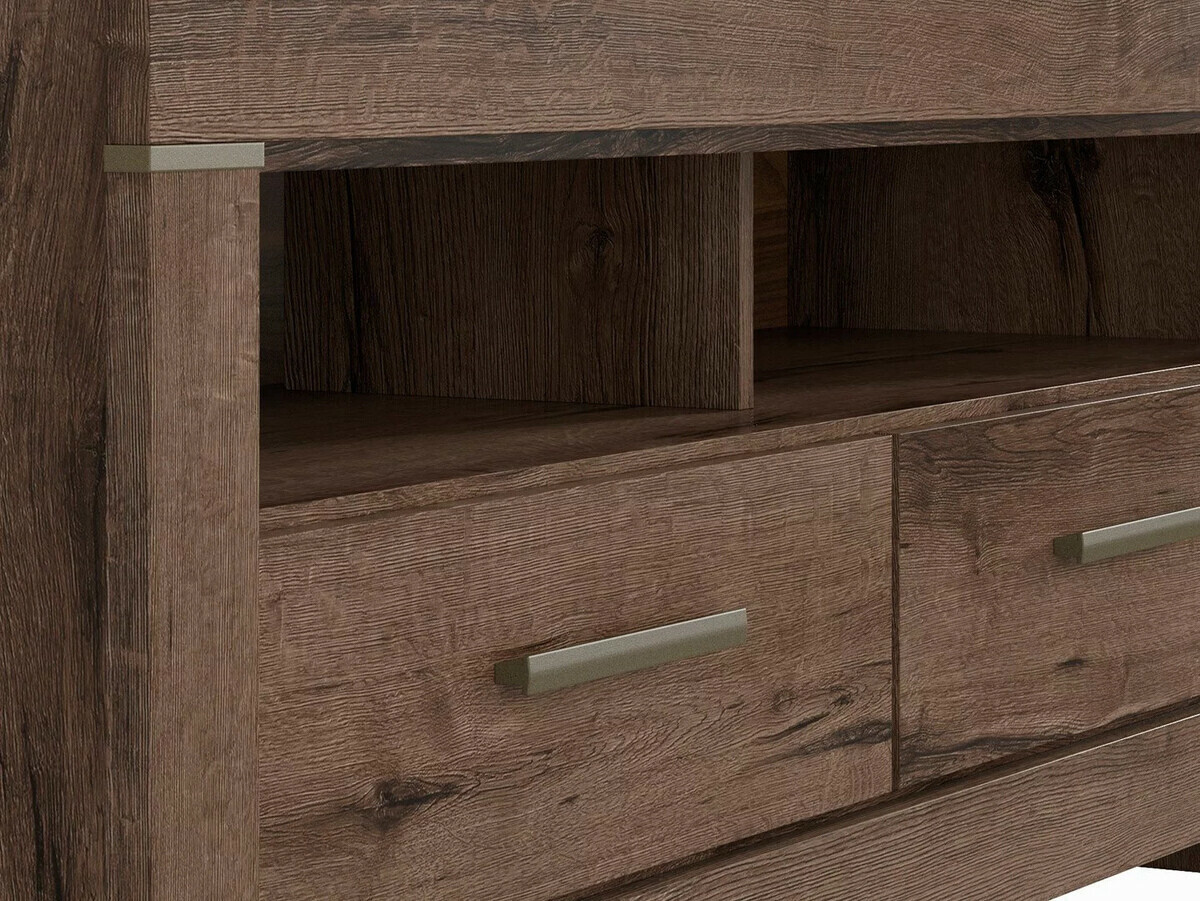 Viesistabas komplekts Dunfelu 105 (Monastery ozols)