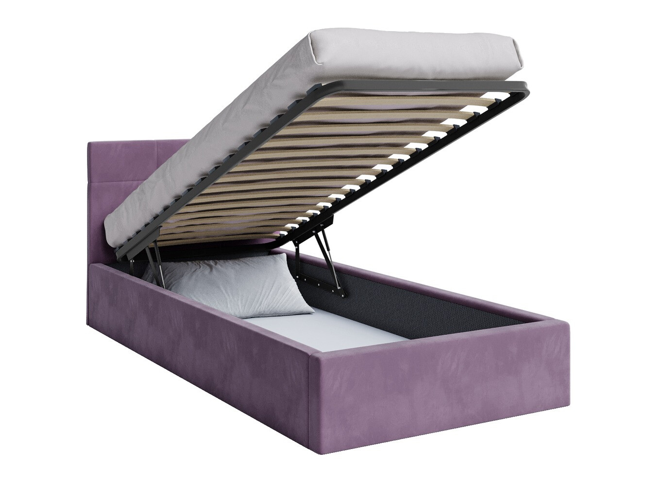 Кровать Fairfield 107 (Фиолетовый)