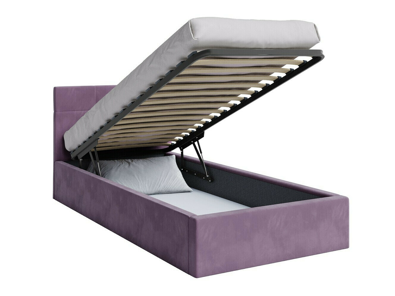 Кровать Fairfield 107 (Фиолетовый)