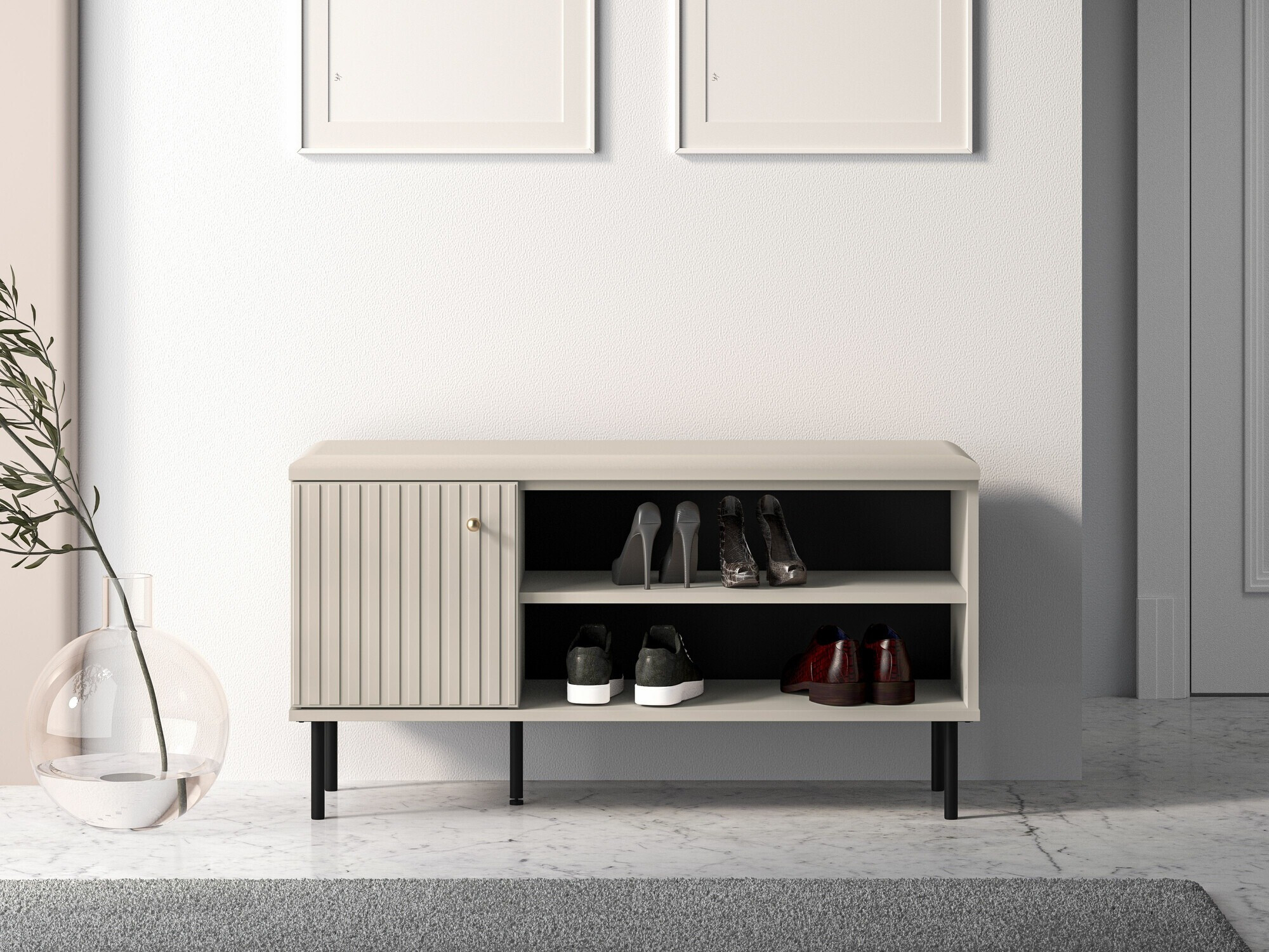 Kurpju kaste Marmeli 116