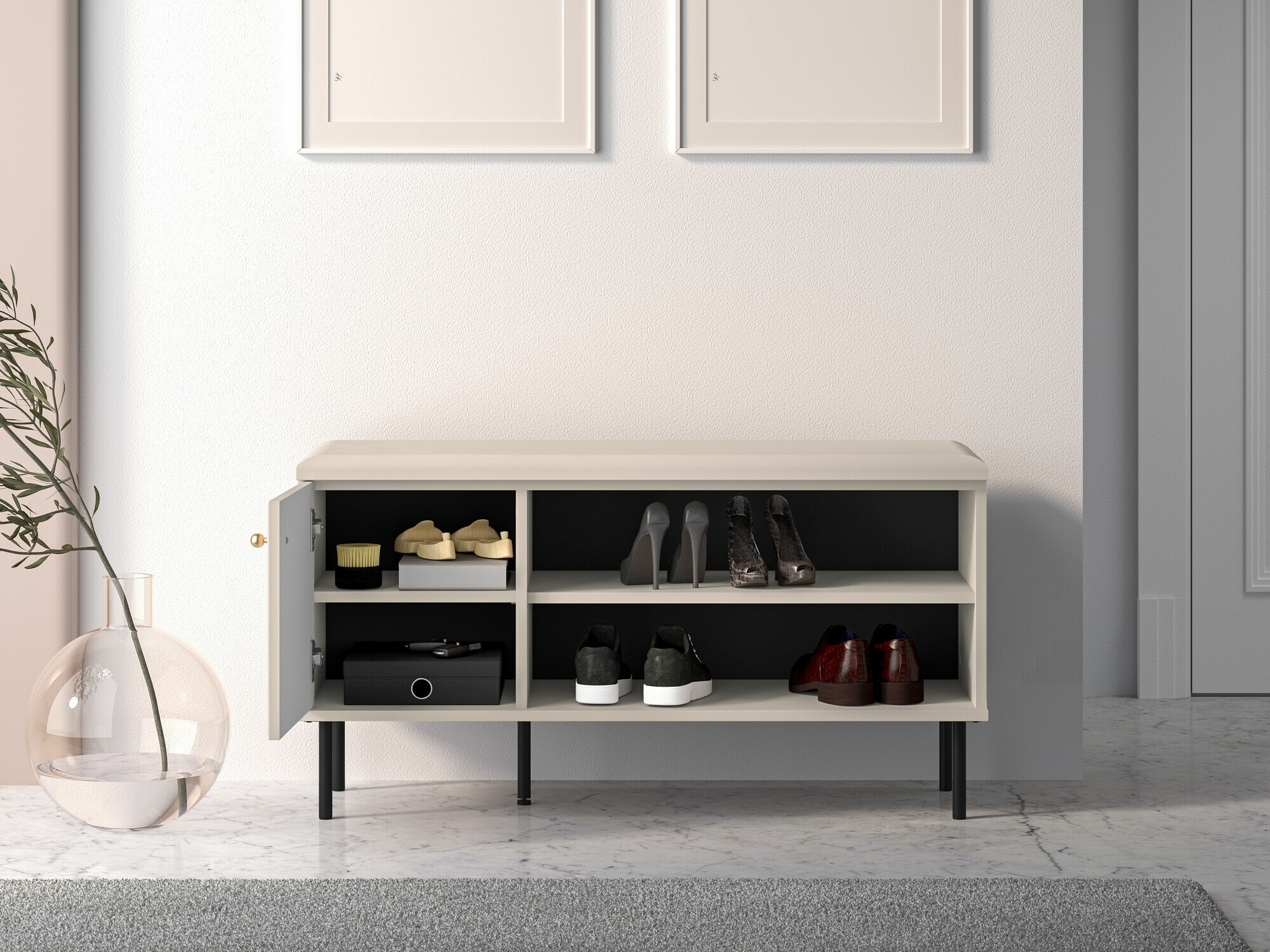 Kurpju kaste Marmeli 116