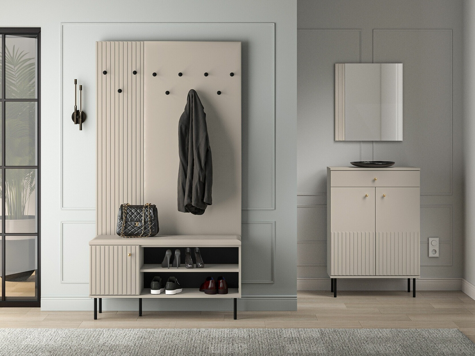 Kurpju kaste Marmeli 116