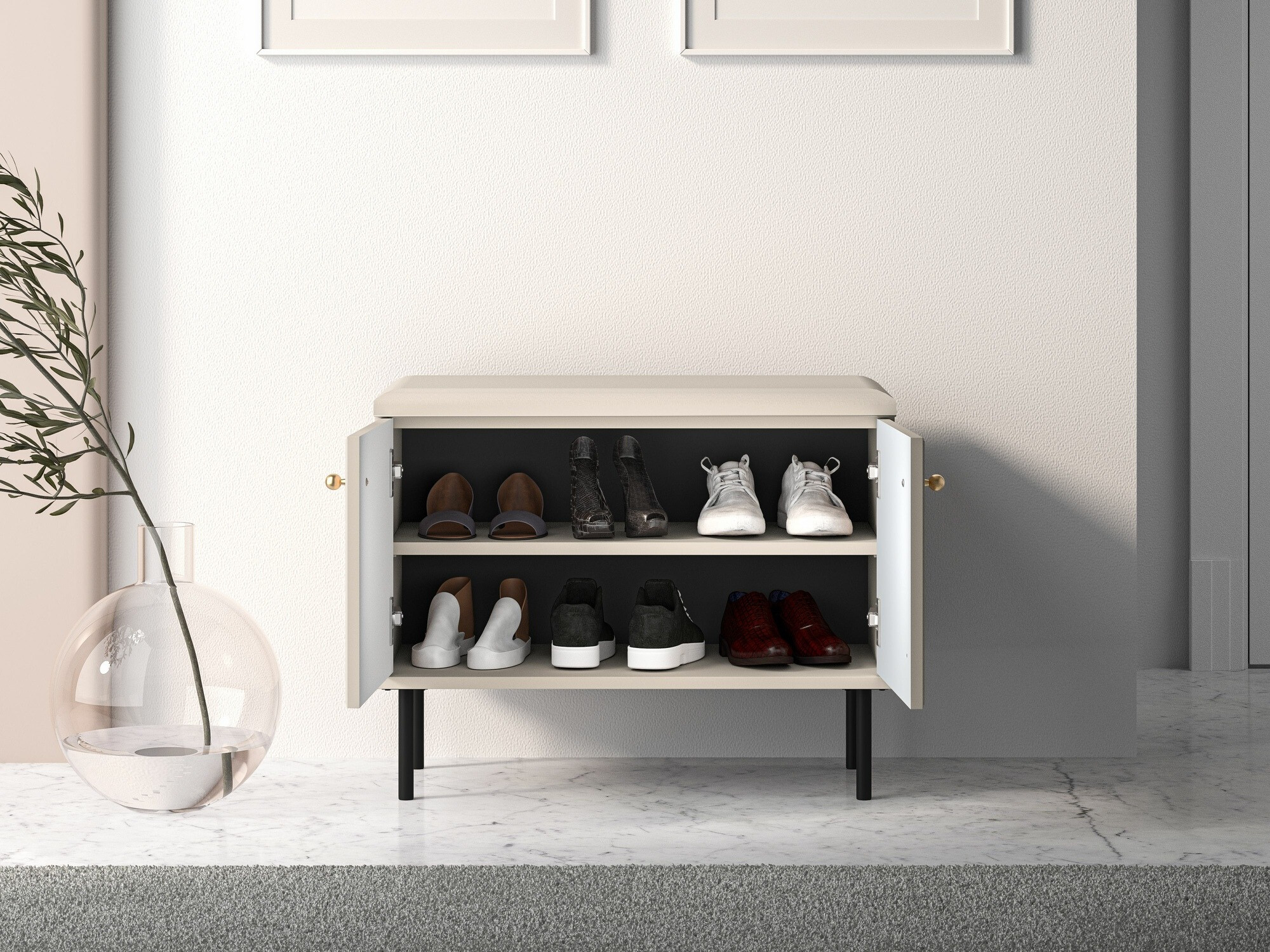 Kurpju kaste Marmeli 117