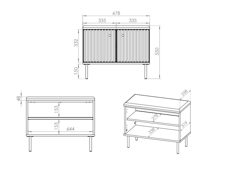 Kurpju kaste Marmeli 117