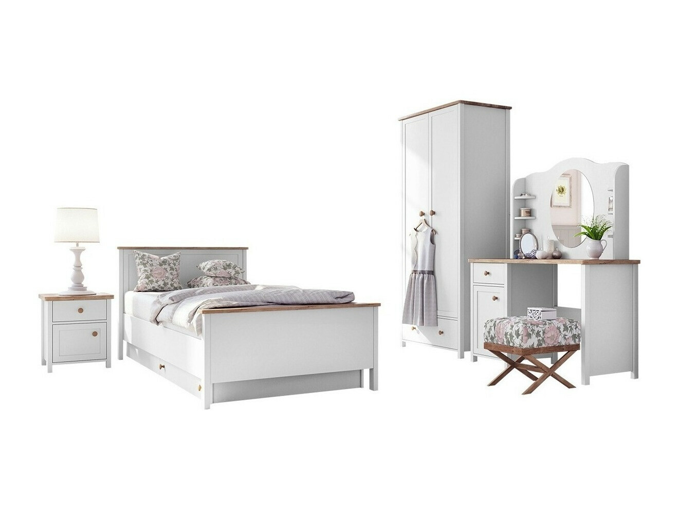 Мебельный гарнитур Romelbo 120