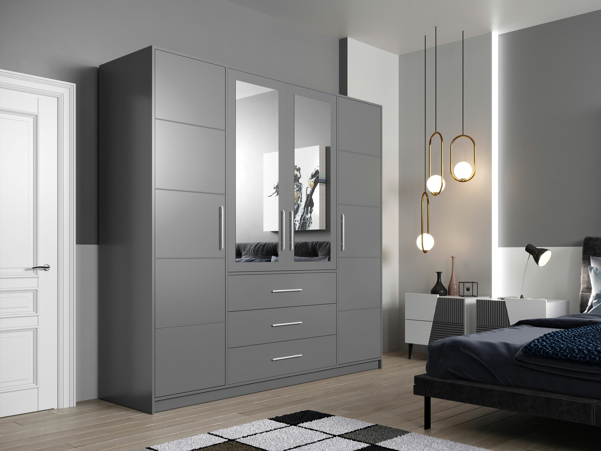 Шкаф Dortivu 114