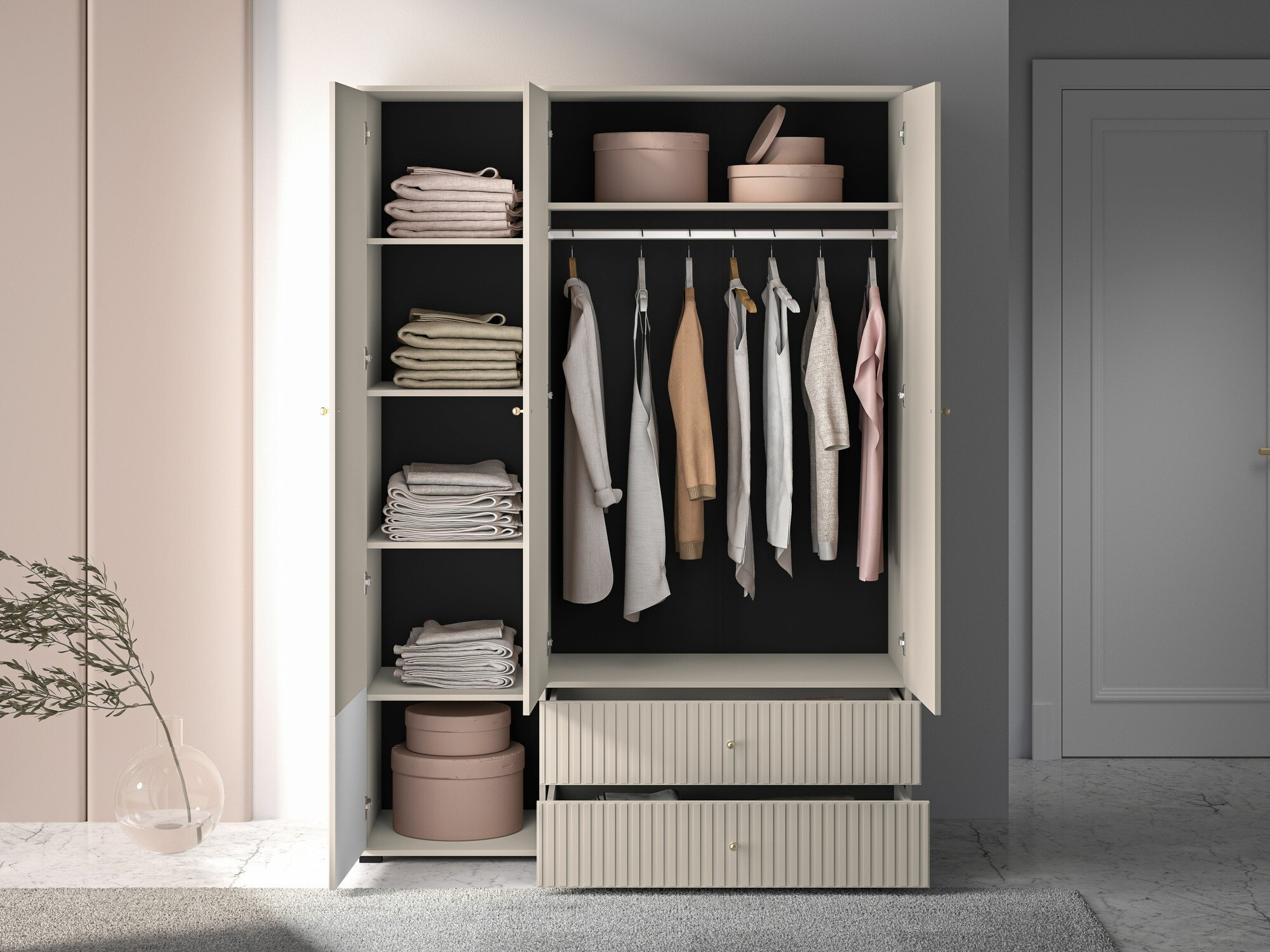 Шкаф Marmeli 123