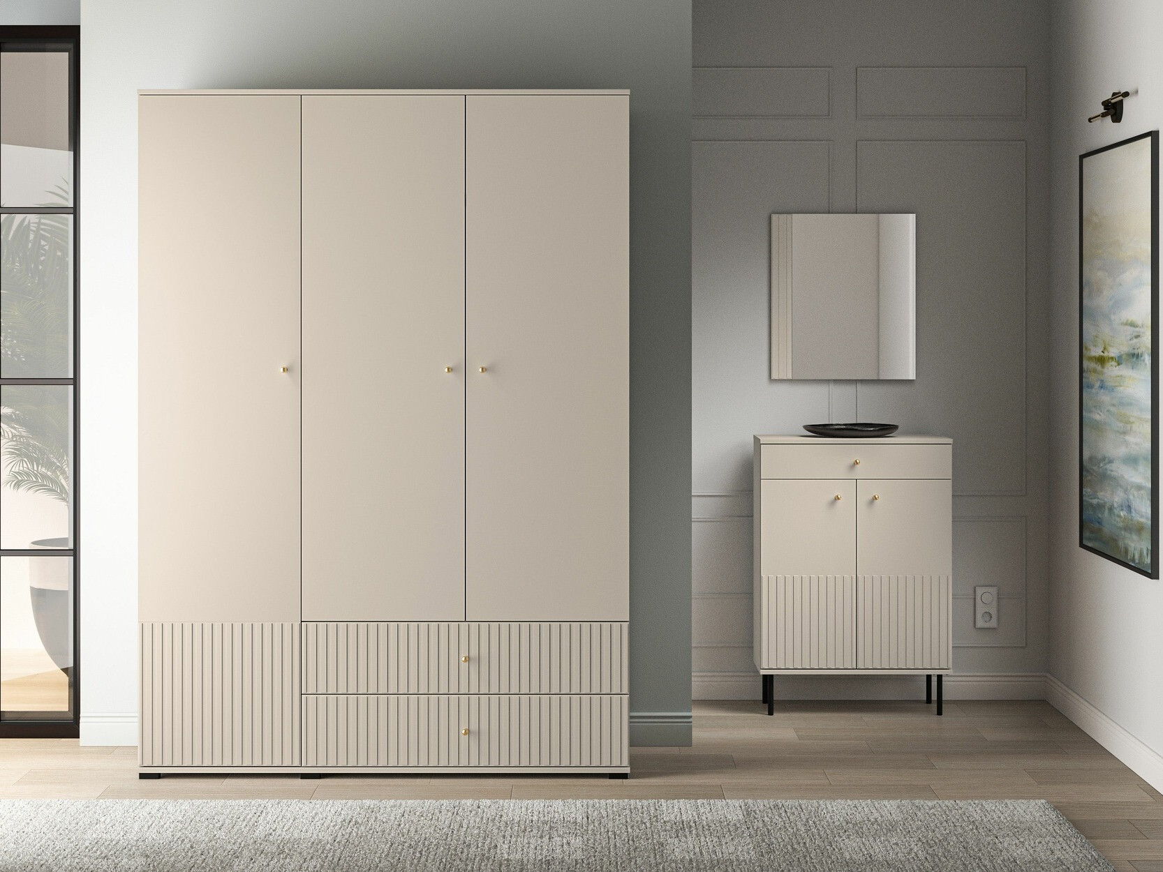 Шкаф Marmeli 123