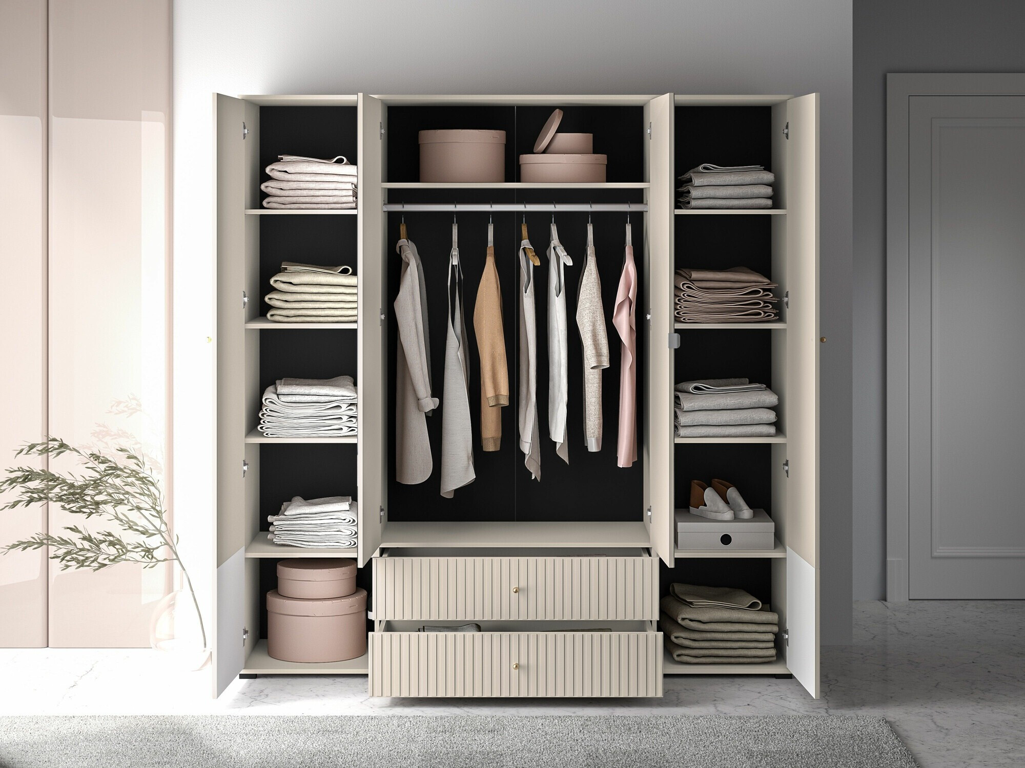 Шкаф Marmeli 124