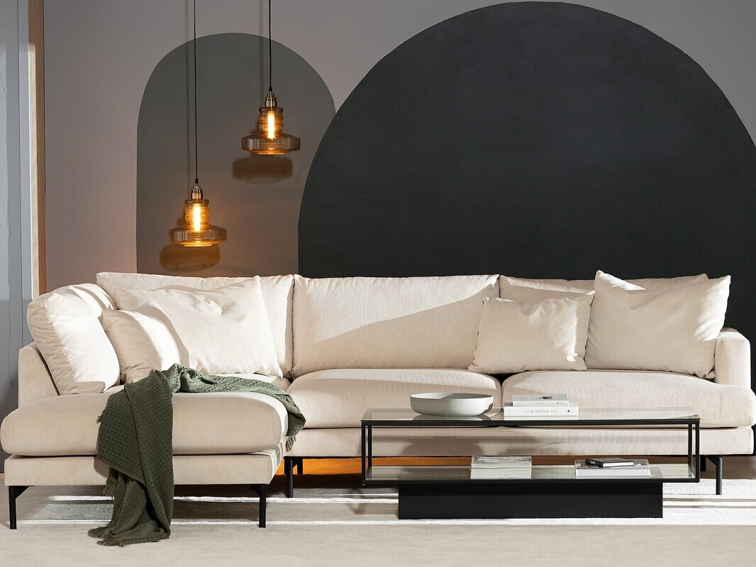 Stūra dīvāns Ophliva 103 (Fjord 23)