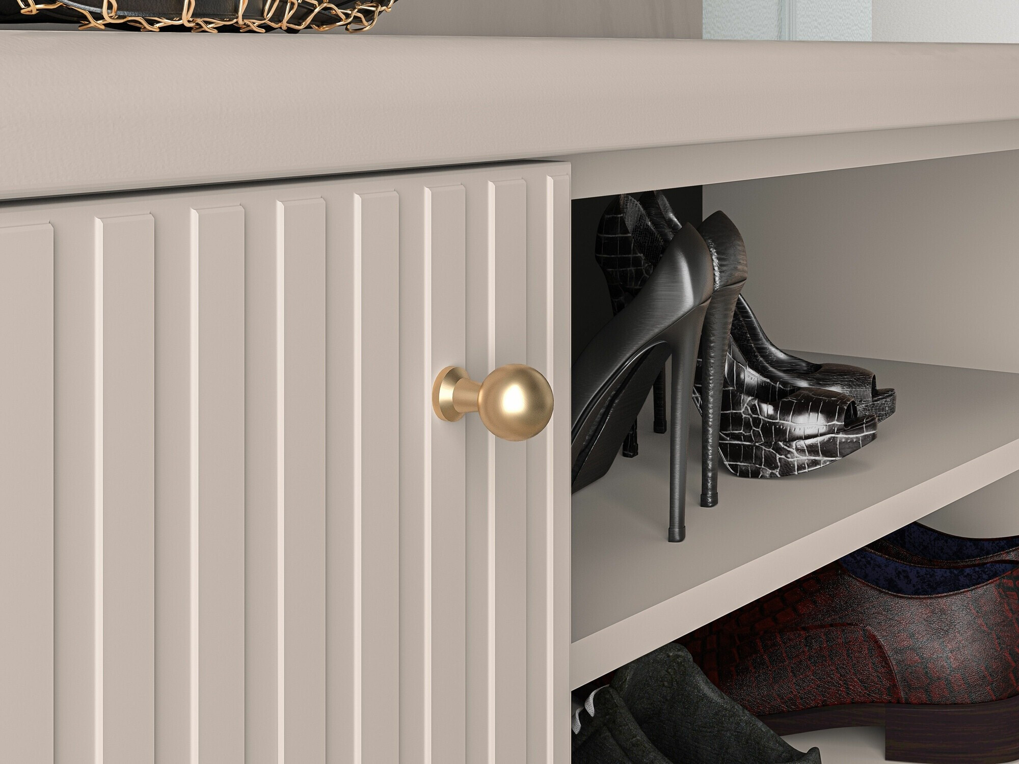 Тумба для обуви Marmeli 116