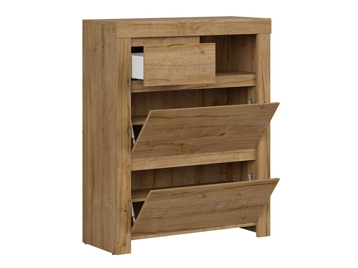 Тумба для обуви Sonsoru 119 (Дуб)